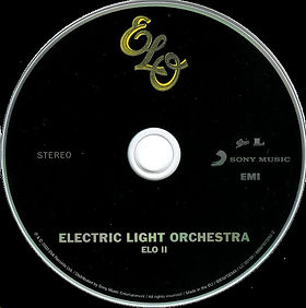 ELO Album Box Sets 2001 to 2018 - ELO UK Albums